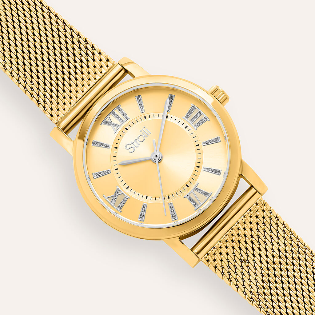 Orologio Al Quarzo Stroili Brera