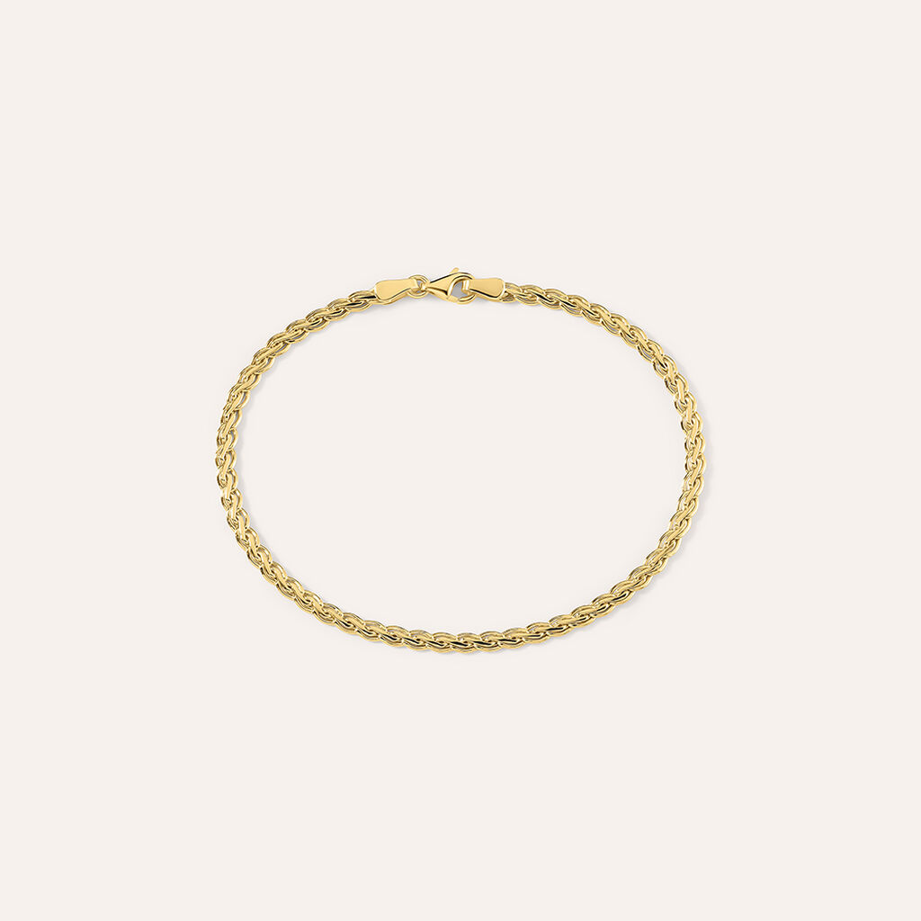 Bracciale Catena Colette Oro Giallo