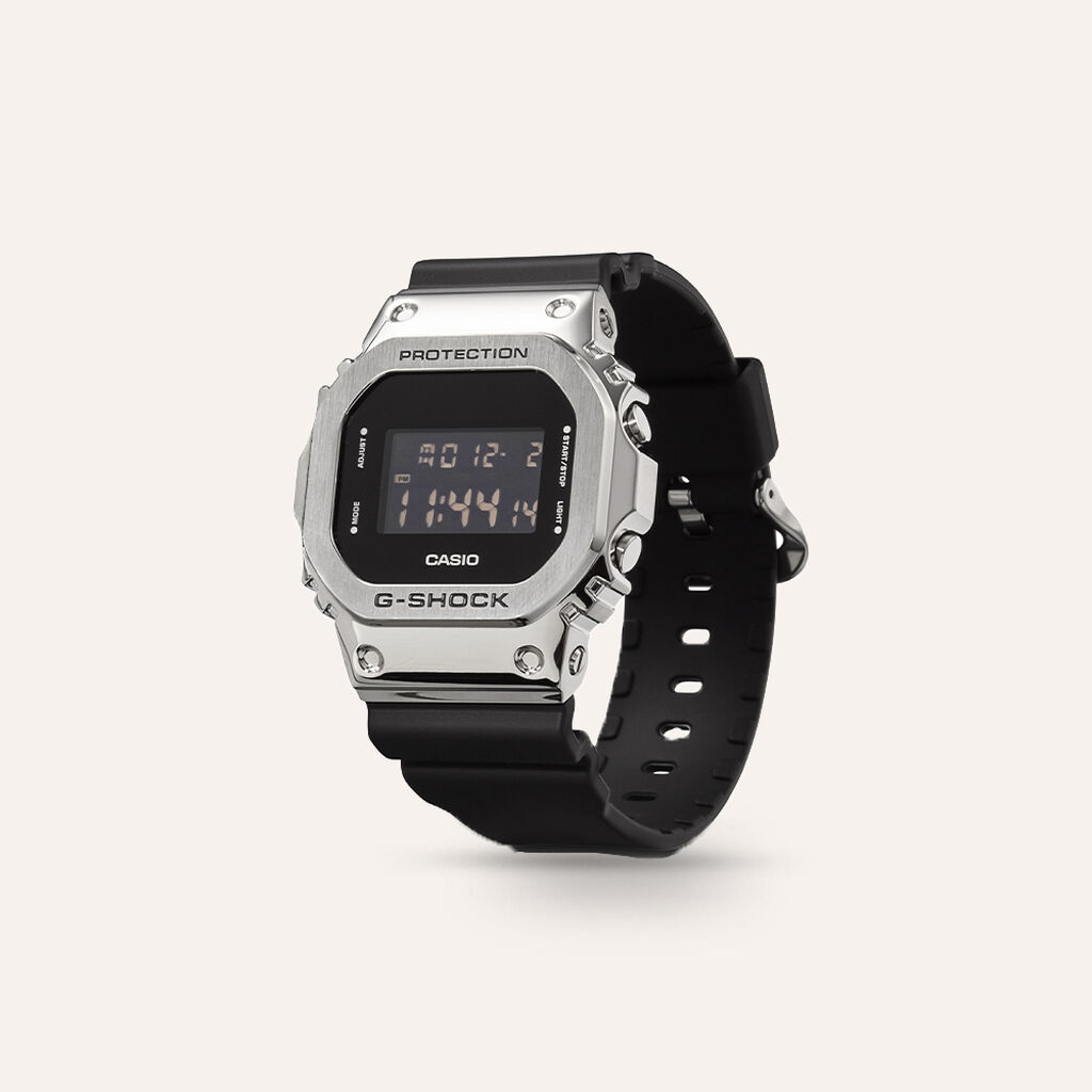 Orologio Al Quarzo Casio G-shock Gm-5600-1er