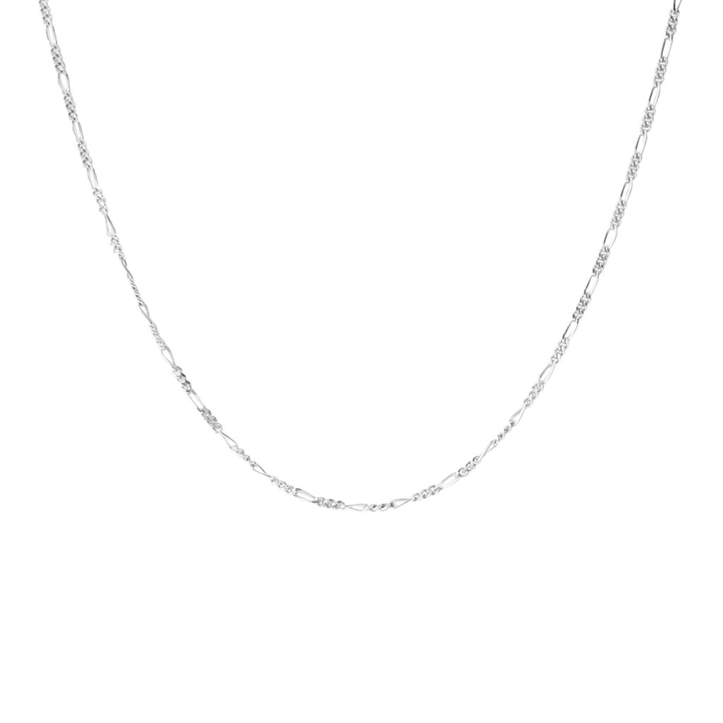 Catena Gentleman Argento Rodiato - Collane Catena Uomo | Stroili