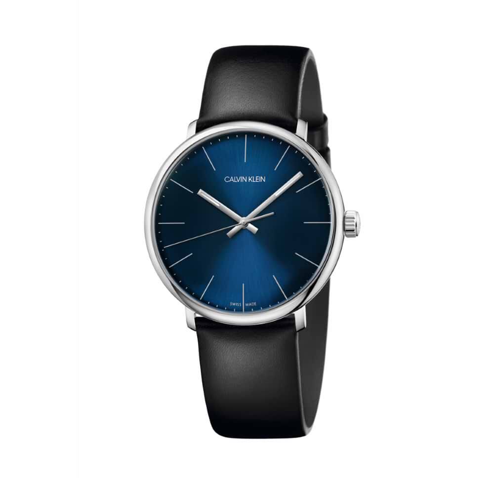Orologio calvin klein cinturino pelle discount