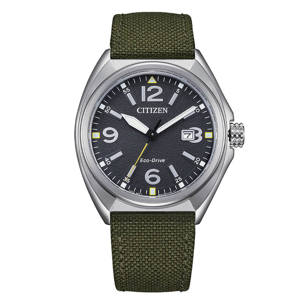 Orologio Eco Drive Citizen Ore Felici Aw1571-09e - Orologi Uomo | Stroili