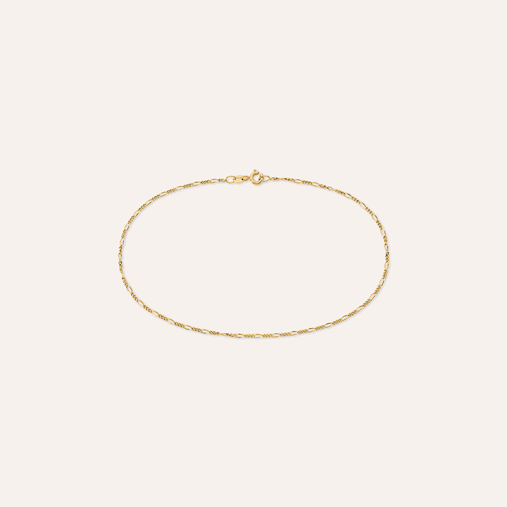 Cavigliera Beverly Oro Giallo