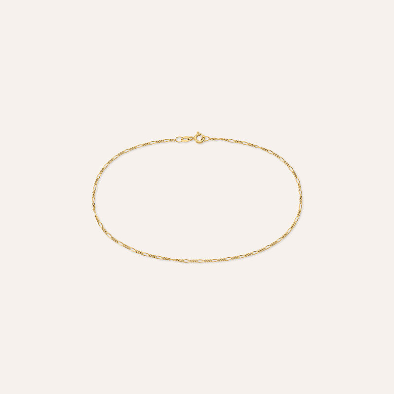 Cavigliera Beverly Oro Giallo - Cavigliere Donna | Stroili