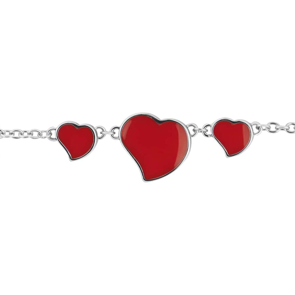 Bracciale Lady Sweet Acciaio - Bracciali Love Donna | Stroili