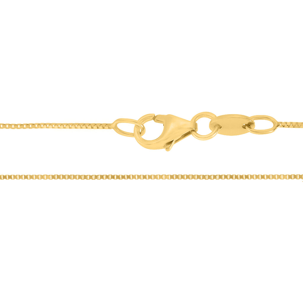 Collana Claire Oro Giallo Cubic Zirconia - Collane Donna | Stroili