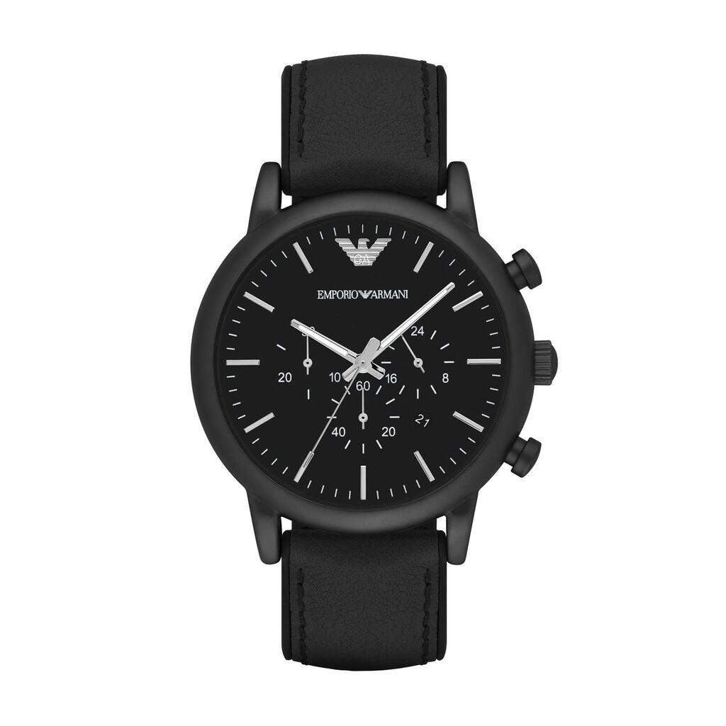 Orologio Al Quarzo Emporio Armani Ar1970 - Orologi con Datario Uomo | Stroili