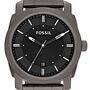 Orologio Uomo Fossil Machine quadrante nero FS4774