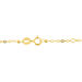 Collana Crystal Gold Oro Giallo Cristallo - Collane Donna | Stroili