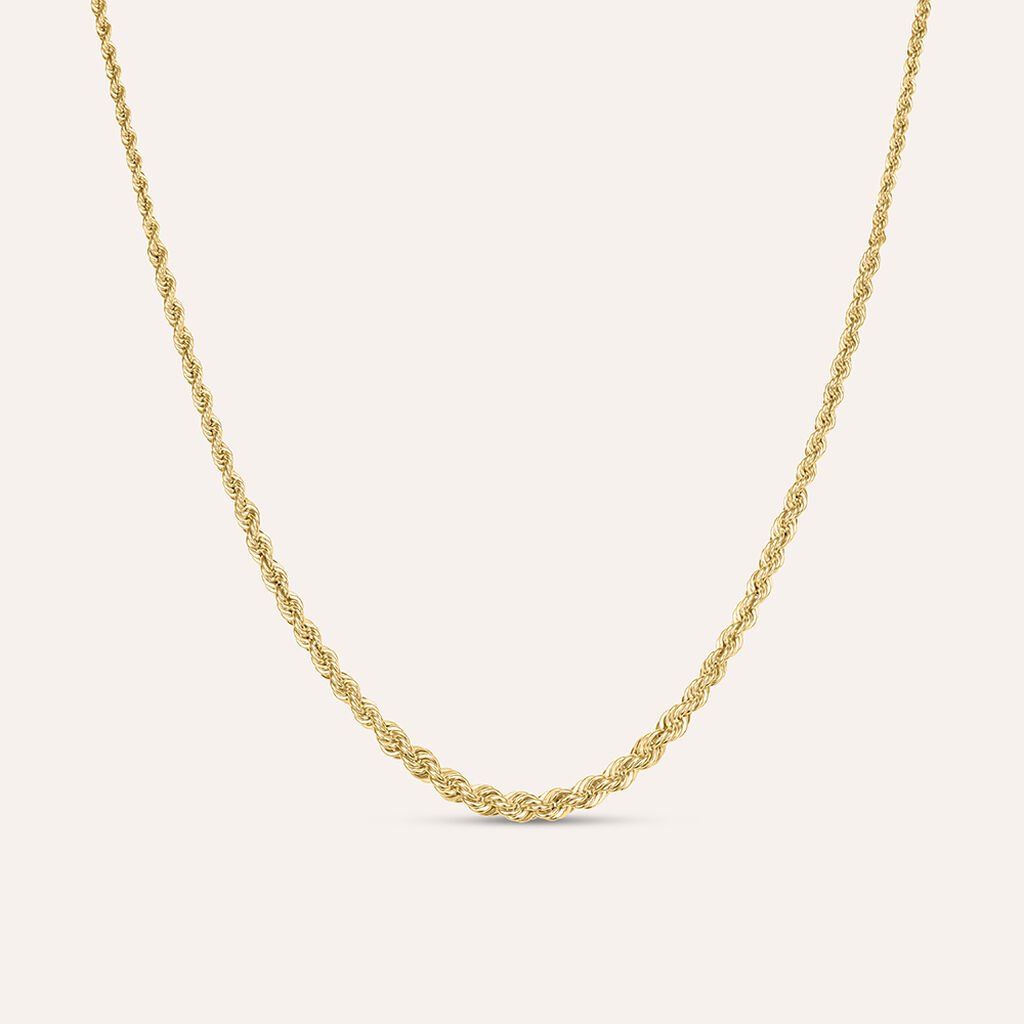 Catena Colette Oro Giallo - Gioielli Donna | Stroili