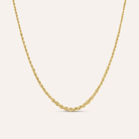 Catena Colette Oro Giallo - Gioielli Donna | Stroili