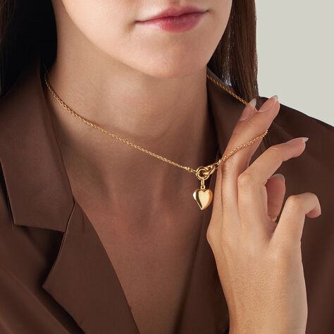 Collana Isabelle Oro Giallo - Collane Donna | Stroili