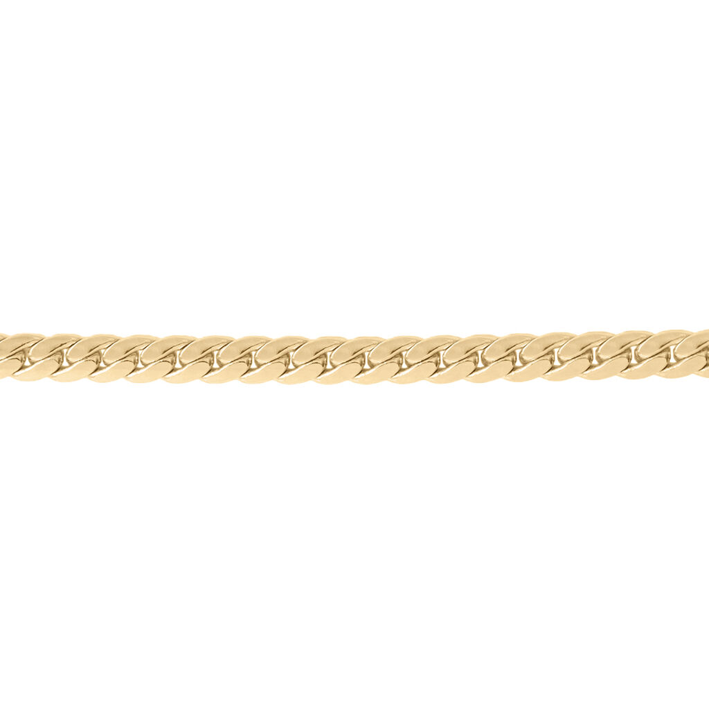 Bracciale Catena Golden Dream Placcato Oro Giallo - Bracciali Amicizia Donna | Stroili