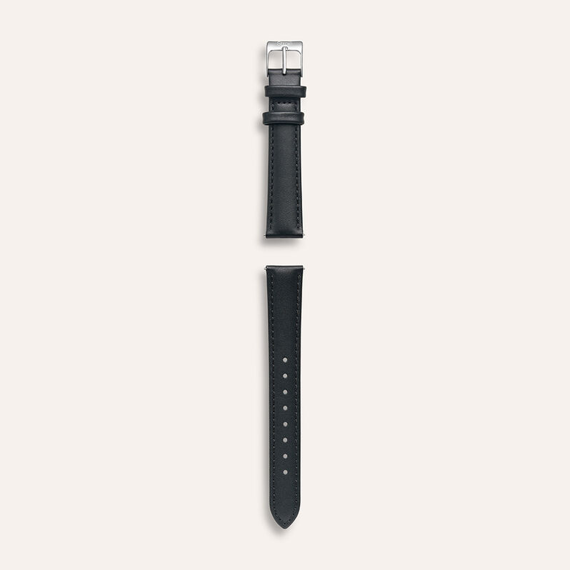 Cinturino Stroili Cinturino Pelle Nero - Cinturini per Orologi Donna | Stroili
