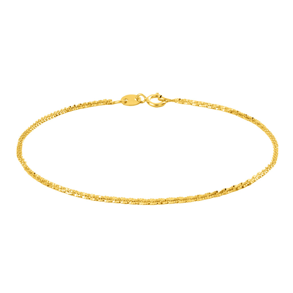 Bracciale Catena Colette Oro Giallo - Bracciali Donna | Stroili