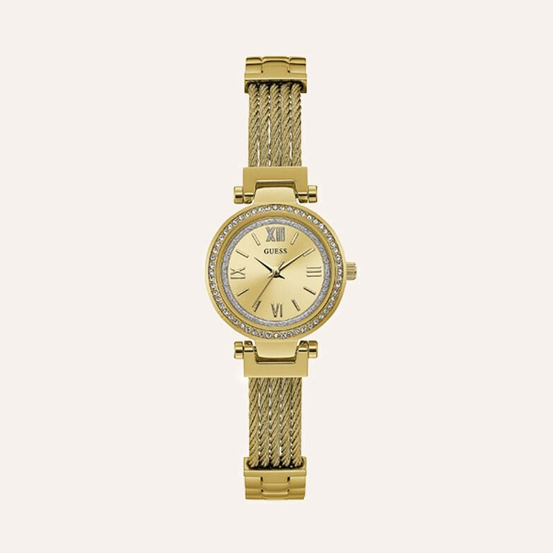 Orologio Al Quarzo Guess Mini Soho W1009l2 - Orologi solo Tempo Donna | Stroili