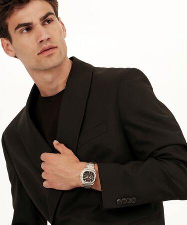 Orologio Al Quarzo Breil Retrofuture Tw2129