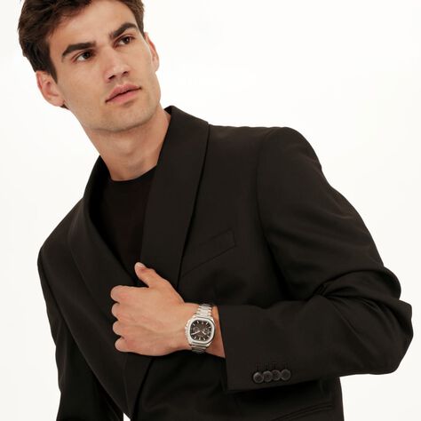 Orologio Al Quarzo Breil Retrofuture Tw2129 - Orologi con Datario Uomo | Stroili
