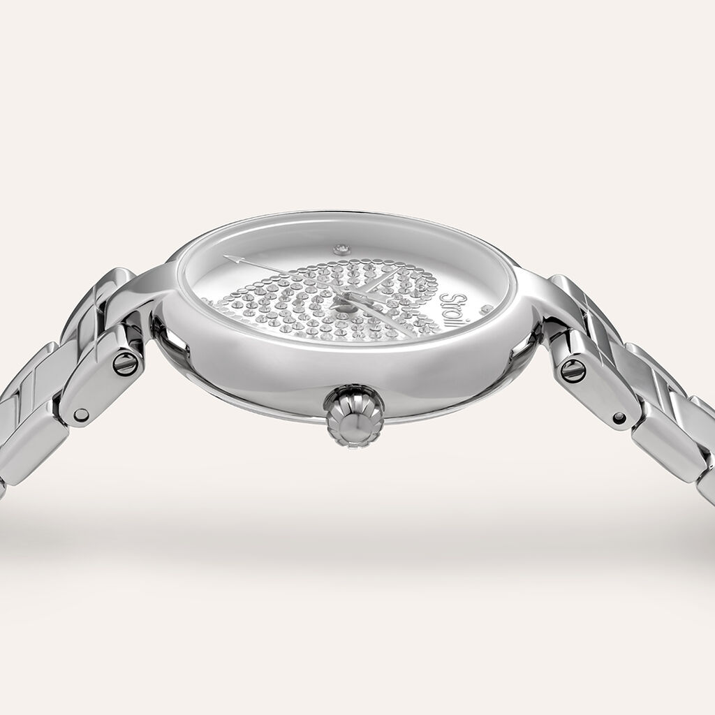 Combo Orologio Al Quarzo Stroili Verona con Bracciale - Orologi solo Tempo Uomo | Stroili