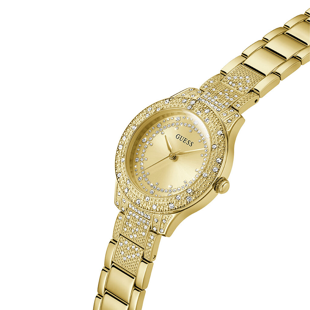 Orologio Al Quarzo Guess Shooting Star Gw0746l2 - Orologi solo Tempo Donna | Stroili