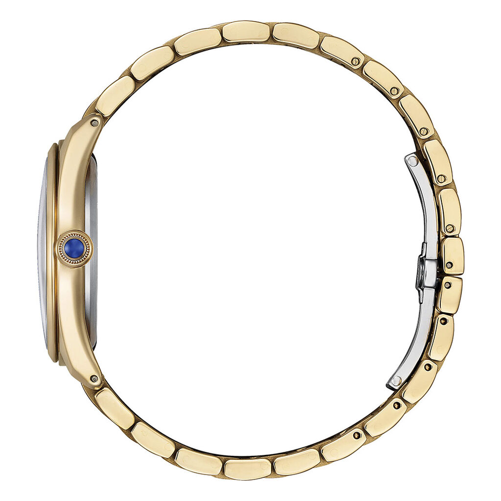 Orologio Eco Drive Citizen Lady Em1143-81x - Orologi solo Tempo Donna | Stroili