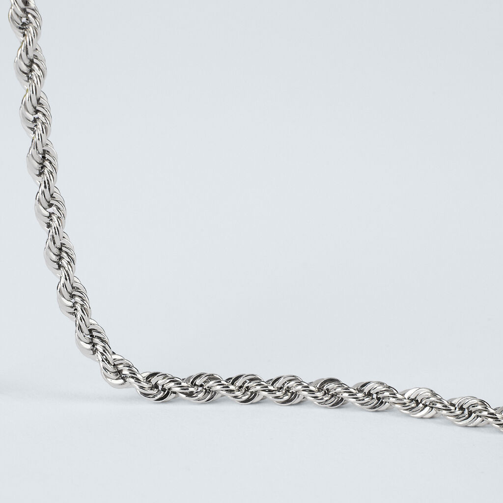 Bracciale Catena Colette Oro Bianco