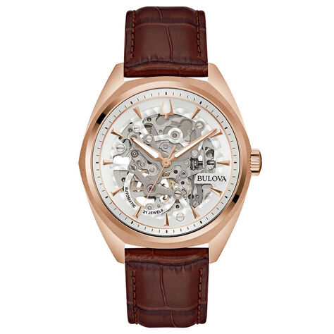 Orologio Automatico Bulova Surveyor 97a175 - Orologi solo Tempo Uomo | Stroili