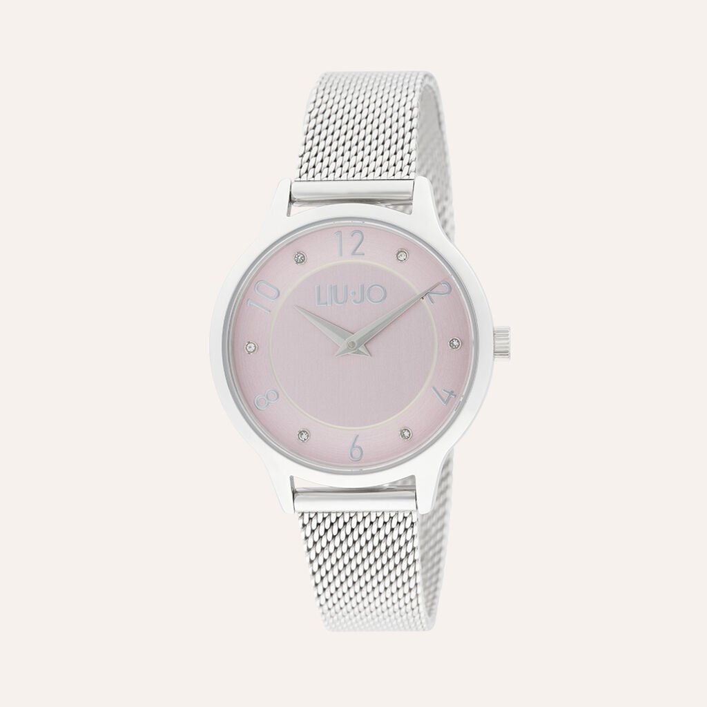 Orologio Al Quarzo Liu Jo Casual Aura Lux Tlj2682