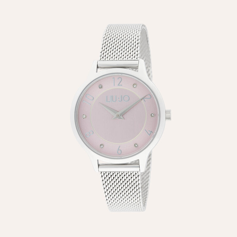 Orologio Al Quarzo Liu Jo Casual Aura Lux Tlj2682 - Orologi solo Tempo Donna | Stroili