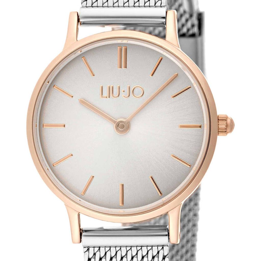 Orologio Al Quarzo Liu Jo Mini Moonlight Tlj1206