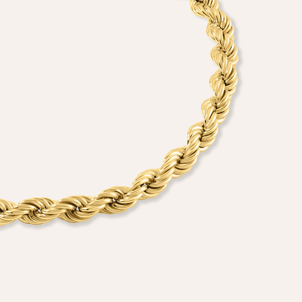 Bracciale Catena Colette Oro Giallo