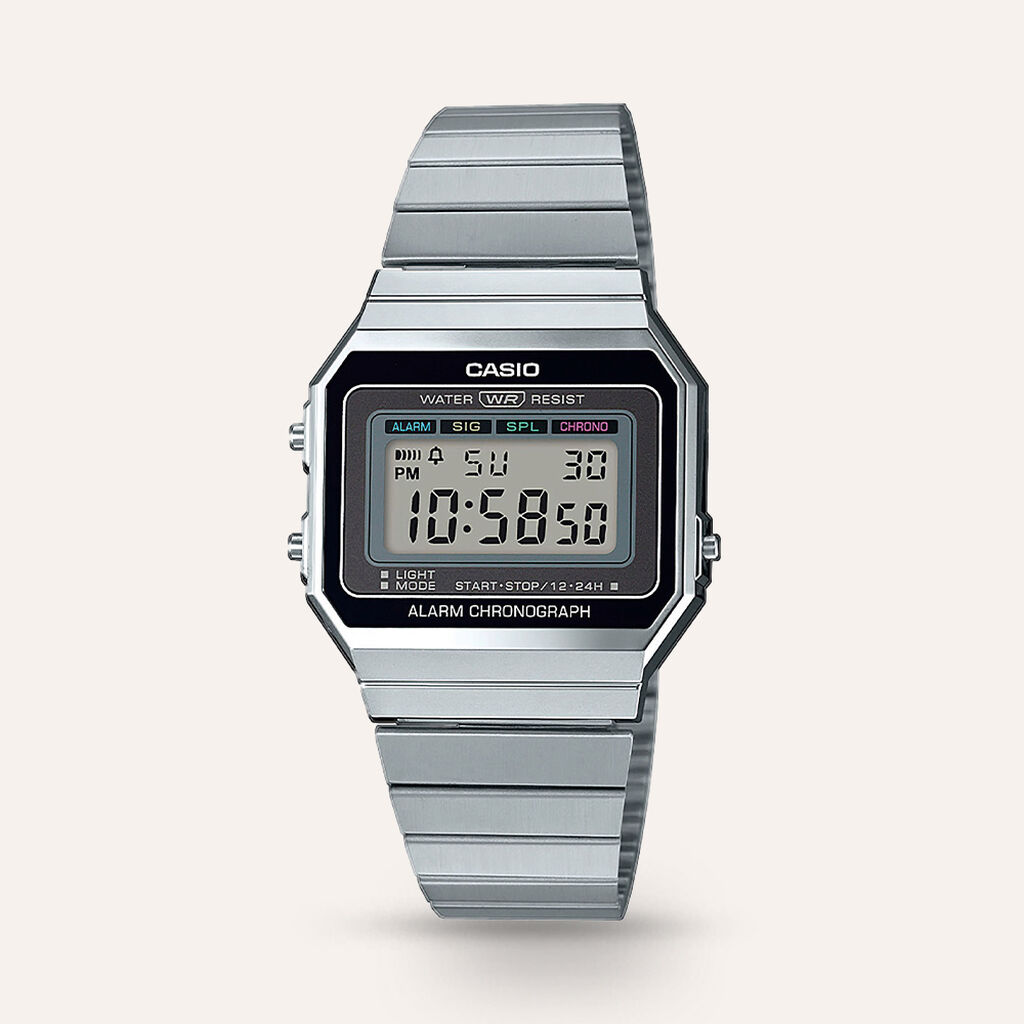 Orologio Al Quarzo Casio Vintage Collection A700we-1aef