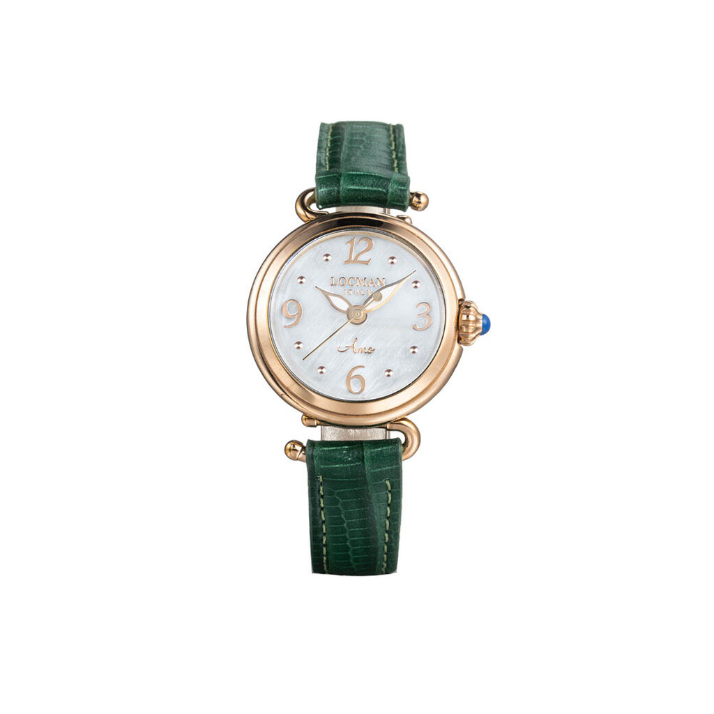 Orologio Al Quarzo Locman Amo 0701r14r-rgmwrgpd - Orologi solo Tempo Donna | Stroili