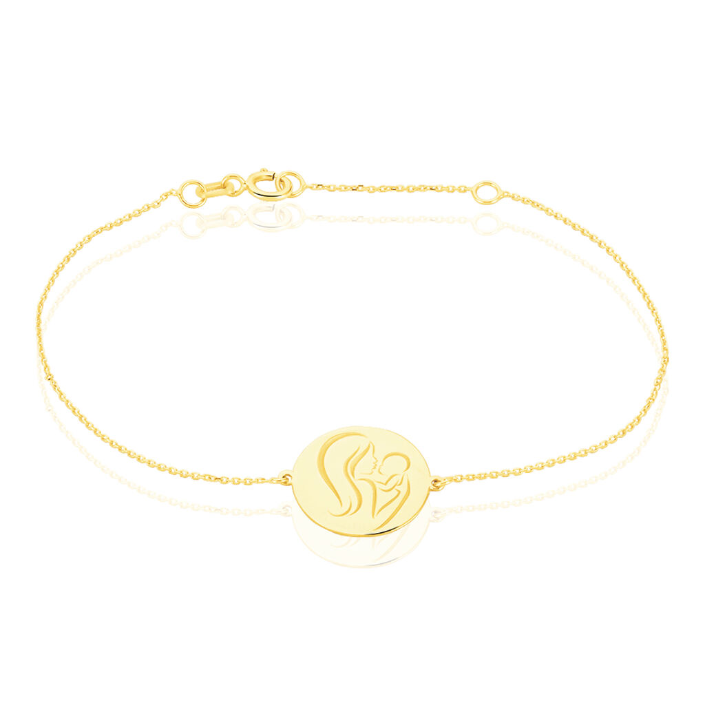Bracciale Holy Oro Giallo - Bracciali Bambino | Stroili