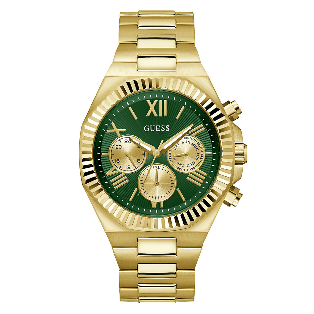 Orologio Al Quarzo Guess Equity Gw0703g2 - Orologi Uomo | Stroili