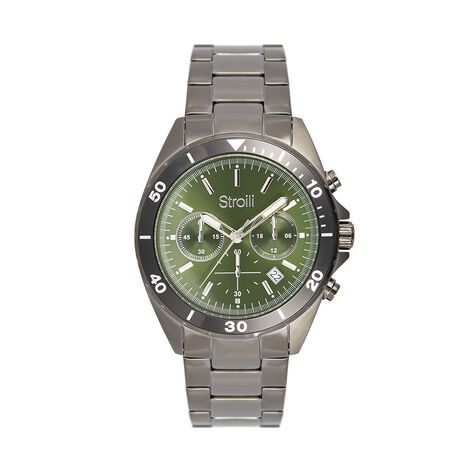 Orologio Al Quarzo Stroili Glasgow - Orologi con Datario Uomo | Stroili