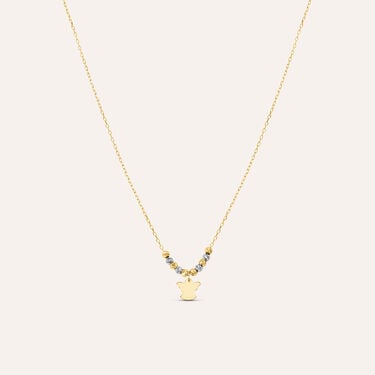 Collana Mon Petit Oro Bicolore