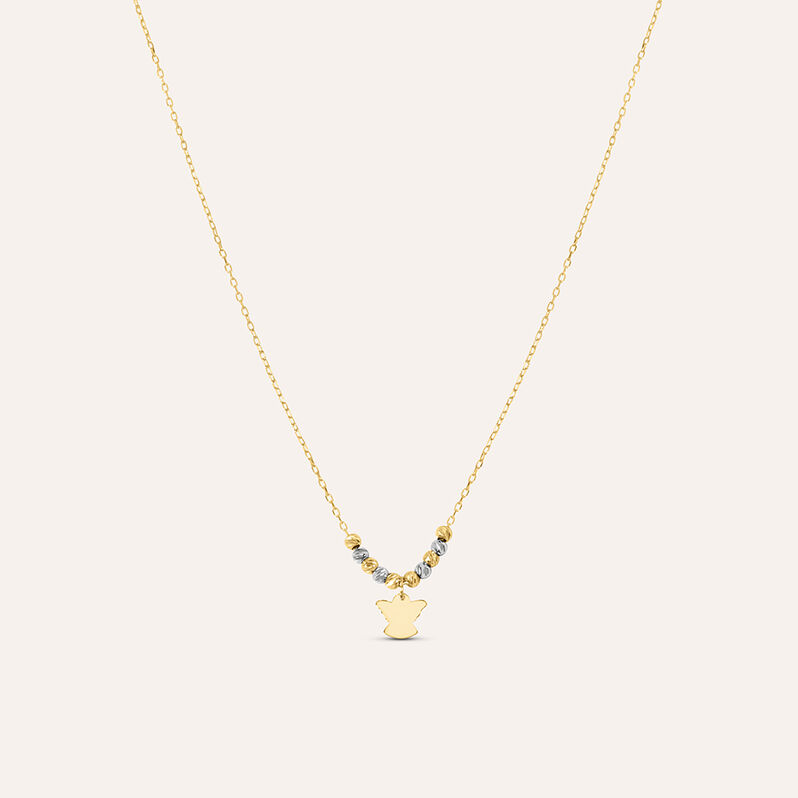 Collana Mon Petit Oro Bicolore - Collane Bambino | Stroili