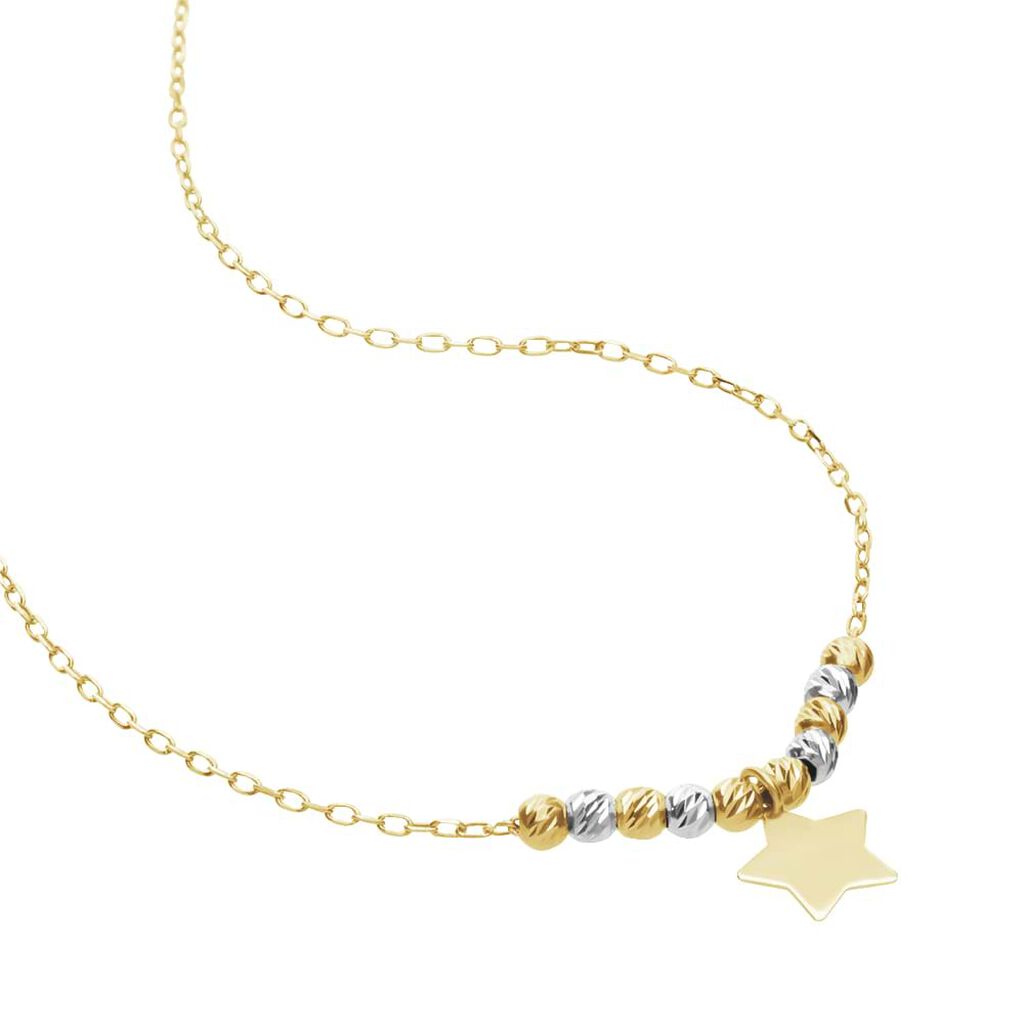Collana Mon Petit Oro Bicolore - Collane Bambino | Stroili