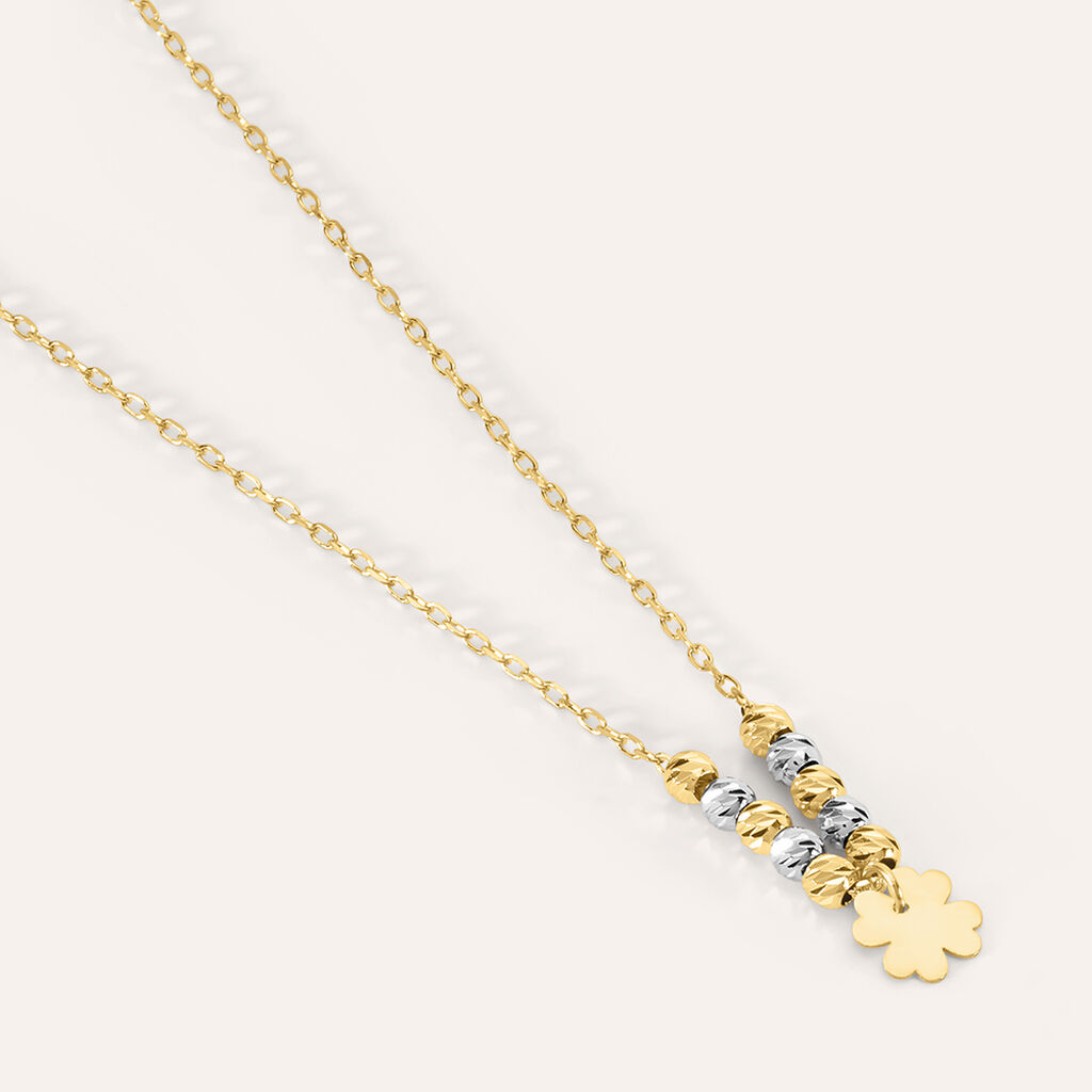 Collana Mon Petit Oro Bicolore - Collane Bambino | Stroili