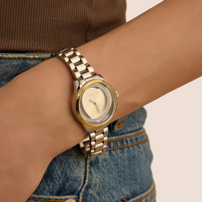 Orologio Al Quarzo Stroili Parigi - Orologi solo Tempo Donna | Stroili