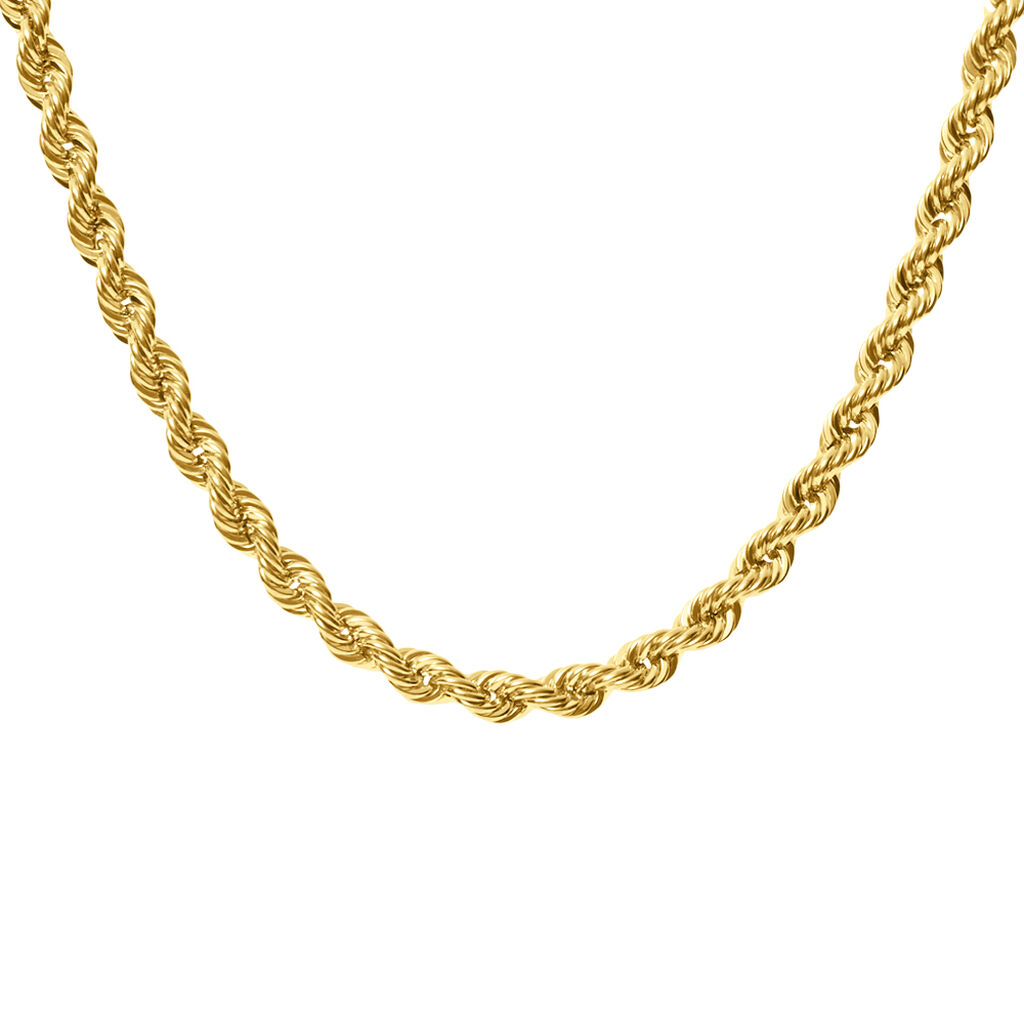 Catena Colette Oro Giallo - Collane Catena Donna | Stroili