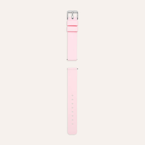 Cinturino Stroili Cinturino Silicone Rosa - Cinturini per Orologi Donna | Stroili