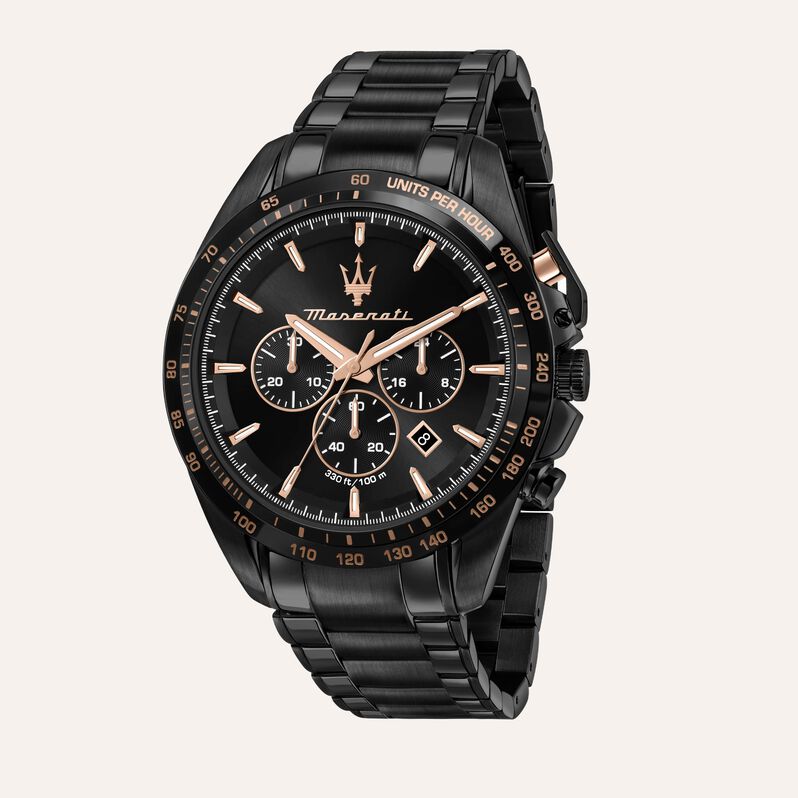 Orologio Al Quarzo Maserati Traguardo R8873612048 - Orologi con Datario Uomo | Stroili