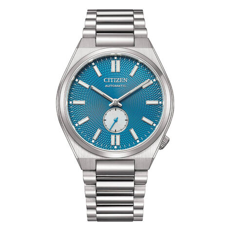 Orologio Meccanico Citizen Tsuyosa Nk5010-51l - Orologi solo Tempo Uomo | Stroili