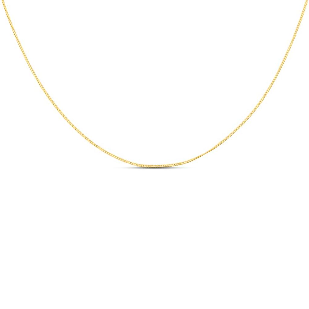 Catenina Poème Oro Giallo - Catenina Donna | Stroili