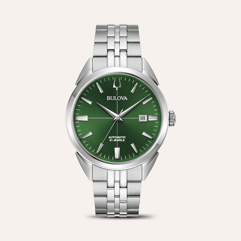 Orologio Automatico Bulova Sutton 96b424 - Orologi Automatici Uomo | Stroili