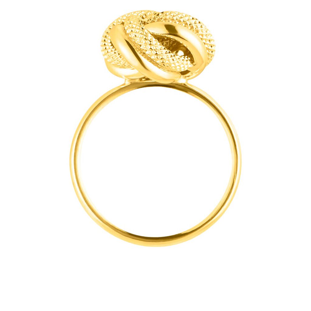Anello Solitario Isabelle Oro Giallo - Anelli Fidanzamento Donna | Stroili
