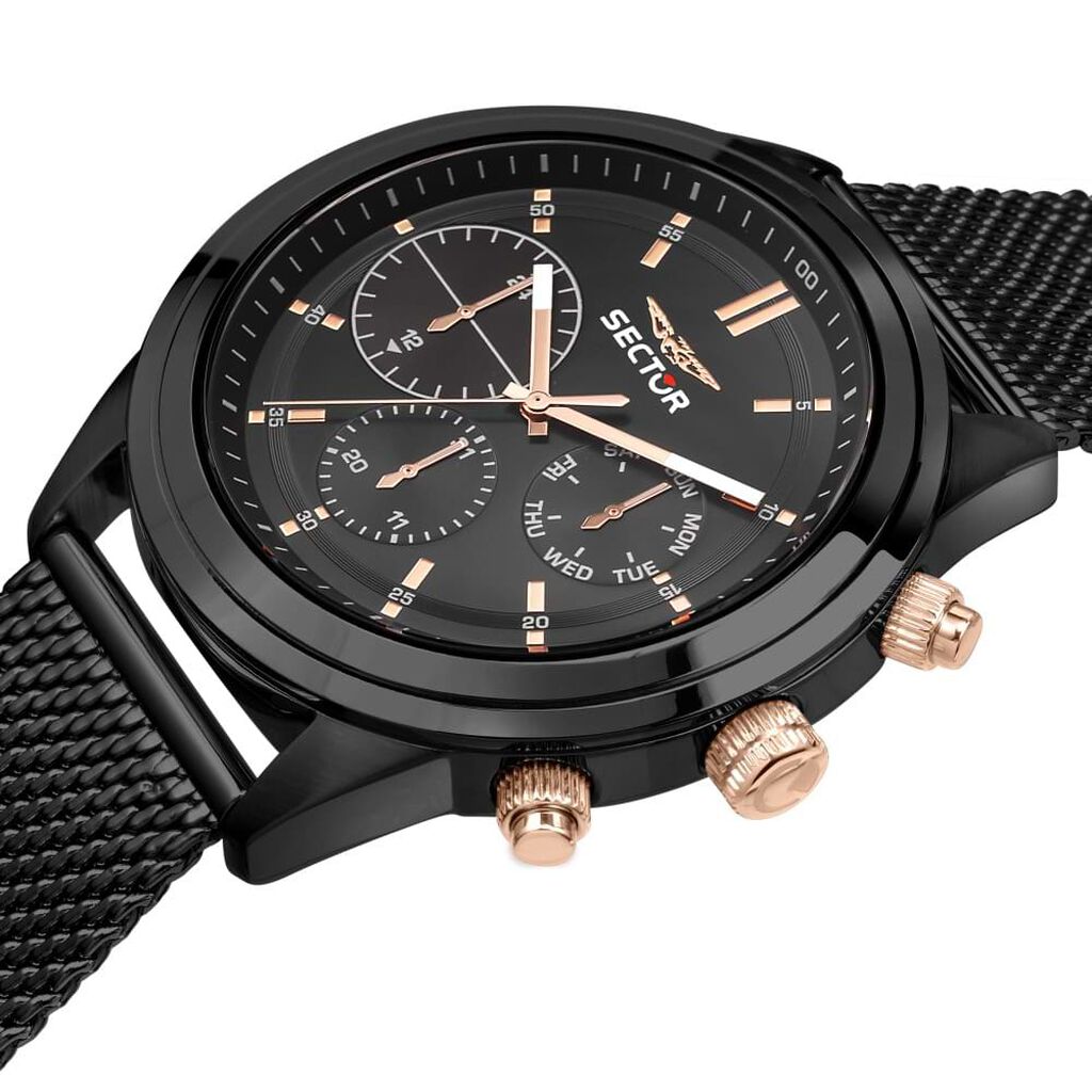 Orologio Al Quarzo Sector 670 R3253540002