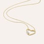 Collana Sophia Oro Giallo Diamante
